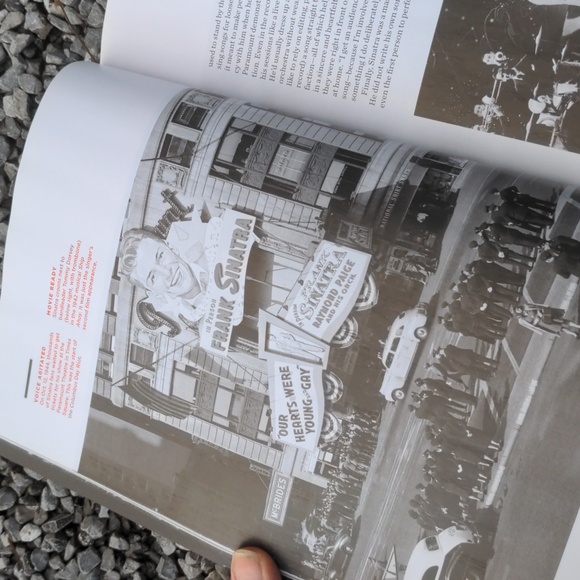 Sinatra 80 Years of Great Performances a360media Specials Magazine Photos NWT - Picture 9 of 16